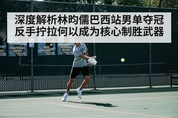 深度解析林昀儒巴西站男单夺冠 反手拧拉何以成为核心制胜武器