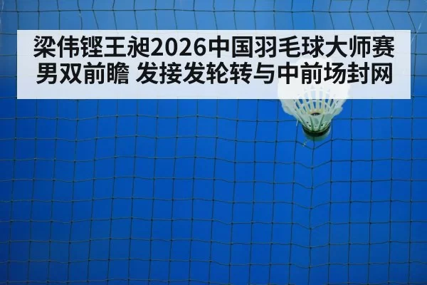 badminton net shot